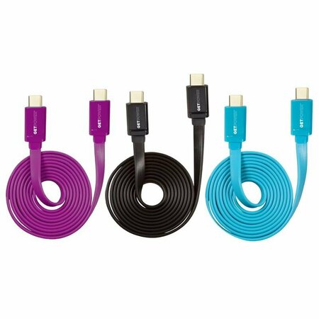 GETPOWER USB CHARGE/SYNC CABLE GP-PCPD-USBC